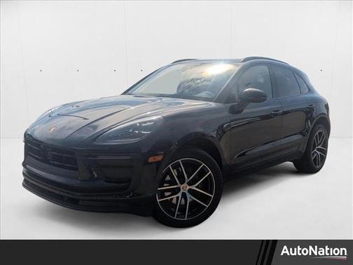 2023 Porsche Macan T