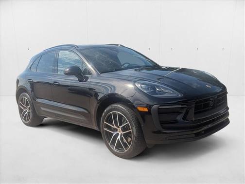 2023 Porsche Macan T