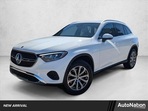 2025 Mercedes-Benz GLC 300 Base