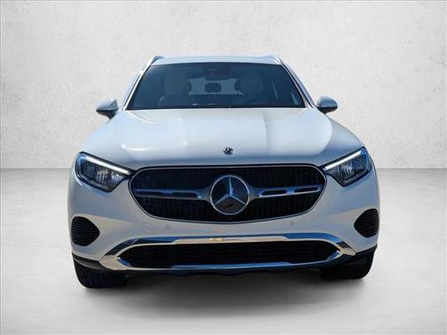 2025 Mercedes-Benz GLC 300 Base