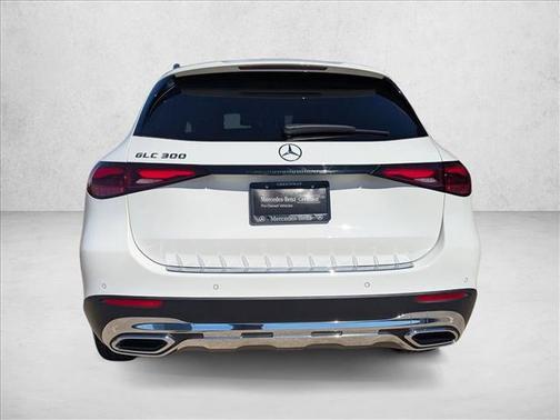 2025 Mercedes-Benz GLC 300 Base