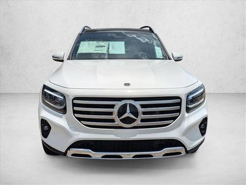 2025 Mercedes-Benz GLB 250 Base