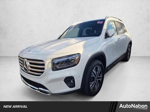 2025 Mercedes-Benz GLB 250 Base