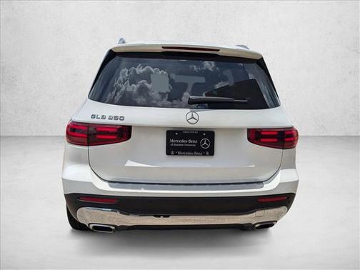 2025 Mercedes-Benz GLB 250 Base