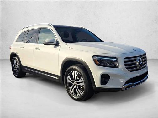 2025 Mercedes-Benz GLB 250 Base