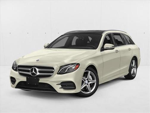 2018 Mercedes-Benz E-Class 4MATIC
