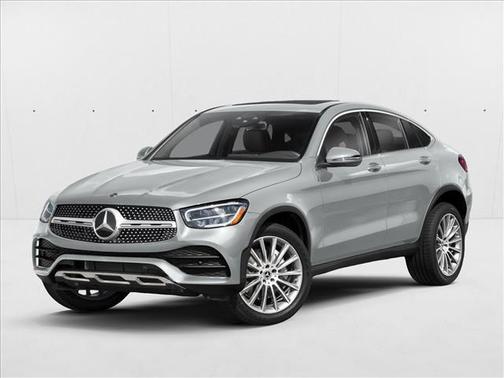 2020 Mercedes-Benz GLC 300 4MATIC Coupe