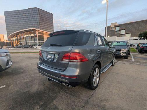 2017 Mercedes-Benz GLE 350 Base