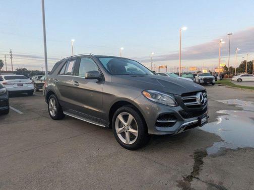 2017 Mercedes-Benz GLE 350 Base
