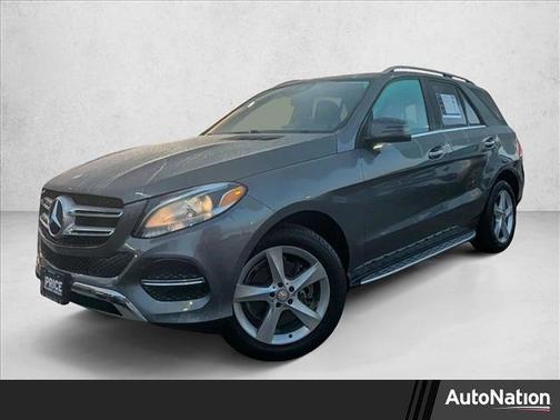 2017 Mercedes-Benz GLE 350 Base