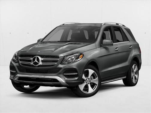 2017 Mercedes-Benz GLE 350 Base