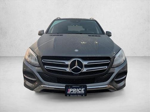 2017 Mercedes-Benz GLE 350 Base