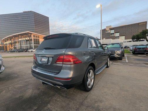 2017 Mercedes-Benz GLE 350 Base