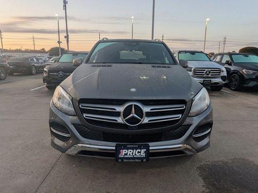 2017 Mercedes-Benz GLE 350 Base