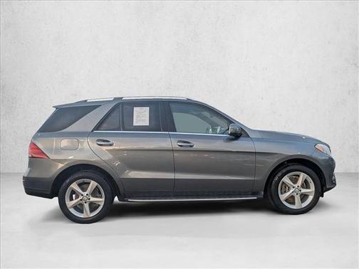 2017 Mercedes-Benz GLE 350 Base