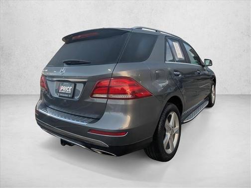 2017 Mercedes-Benz GLE 350 Base