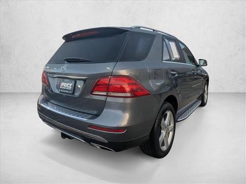 2017 Mercedes-Benz GLE 350 Base