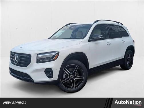 2026 Mercedes-Benz GLB 250 Base