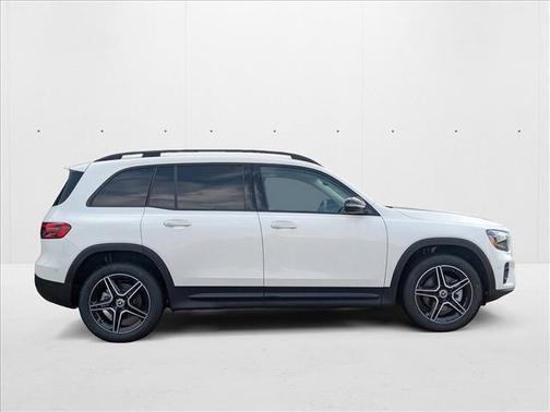 2026 Mercedes-Benz GLB 250 Base