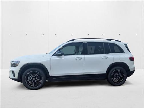 2026 Mercedes-Benz GLB 250 Base