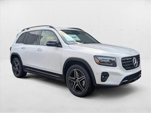 2026 Mercedes-Benz GLB 250 Base
