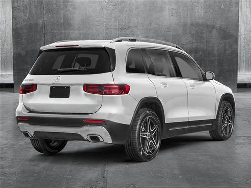 2026 Mercedes-Benz GLB 250 Base