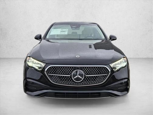 2026 Mercedes-Benz E-Class E 350