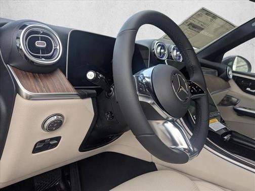 2026 Mercedes-Benz GLC 300 Base