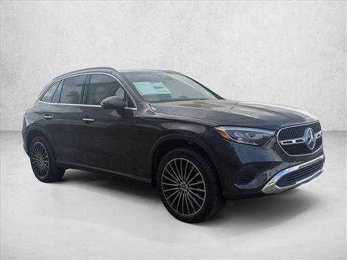 2026 Mercedes-Benz GLC 300 Base