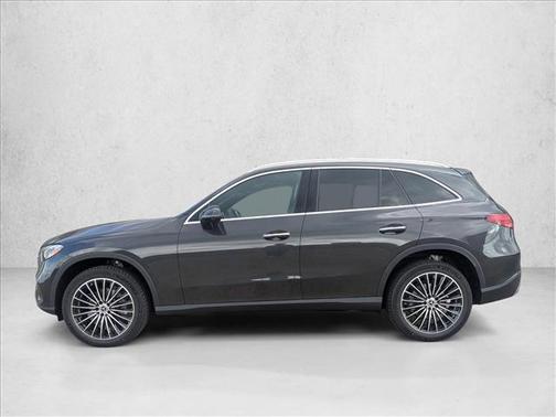 2026 Mercedes-Benz GLC 300 Base