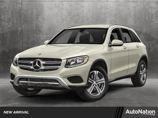 2018 Mercedes-Benz GLC 300 Base