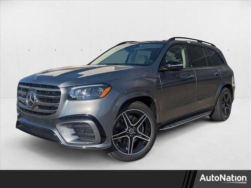 2026 Mercedes-Benz GLS 450 4MATIC