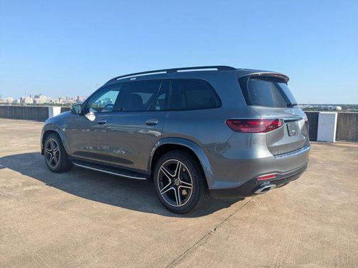 2026 Mercedes-Benz GLS 450 4MATIC