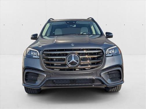 2026 Mercedes-Benz GLS 450 4MATIC