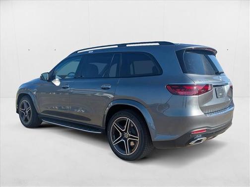 2026 Mercedes-Benz GLS 450 4MATIC