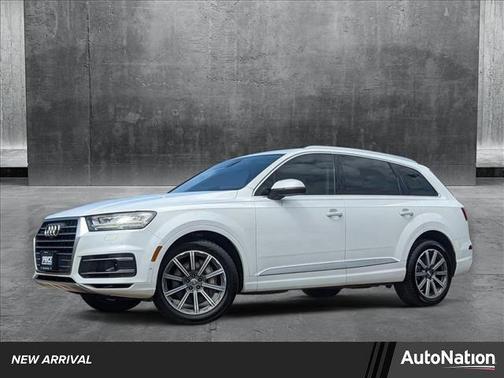 2019 Audi Q7 55 Premium Plus