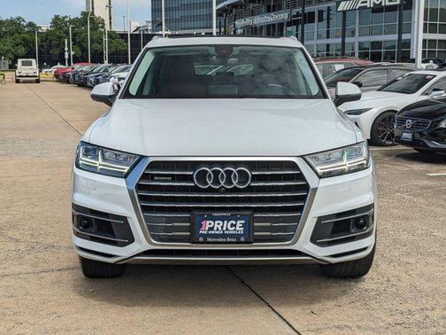 2019 Audi Q7 55 Premium Plus
