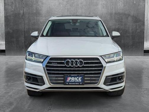 2019 Audi Q7 55 Premium Plus