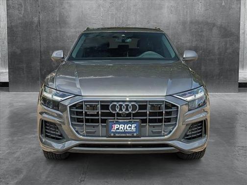 2022 Audi Q8 55 Premium Plus