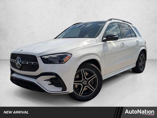 2026 Mercedes-Benz GLE 350 4MATIC