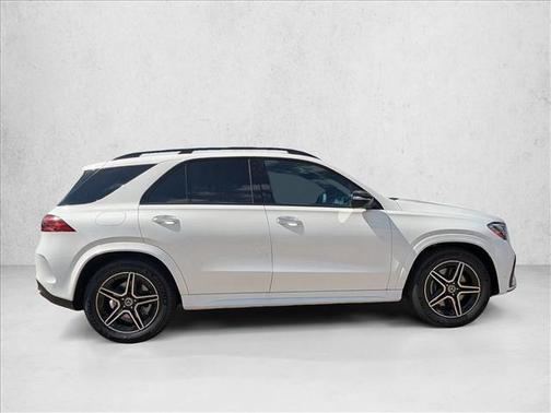2026 Mercedes-Benz GLE 350 4MATIC