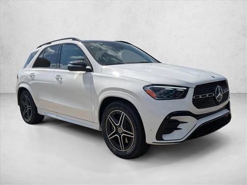 2026 Mercedes-Benz GLE 350 4MATIC