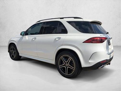 2026 Mercedes-Benz GLE 350 4MATIC