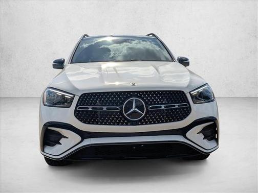 2026 Mercedes-Benz GLE 350 4MATIC