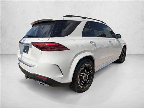 2026 Mercedes-Benz GLE 350 4MATIC