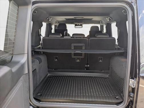 2025 Mercedes-Benz G-Class G 580e