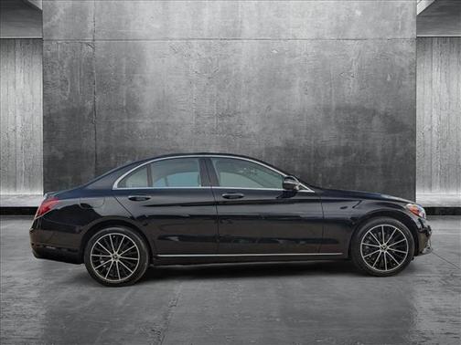 2021 Mercedes-Benz C-Class 4MATIC Sedan
