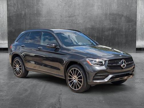2022 Mercedes-Benz GLC 300 Base