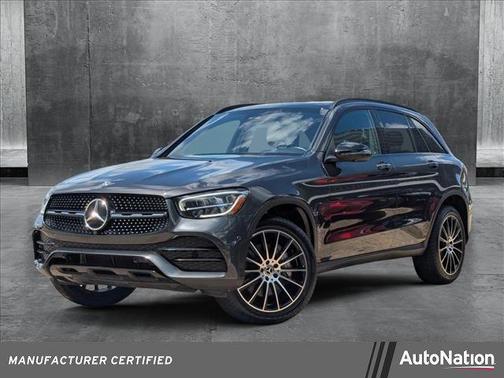 2022 Mercedes-Benz GLC 300 Base