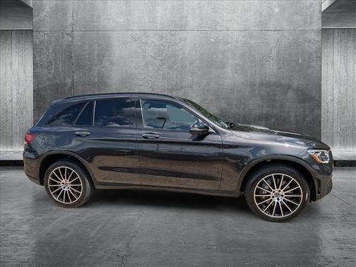 2022 Mercedes-Benz GLC 300 Base